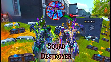 Squad Destroyer | Spectre T-3 | Quick Strike | Battle Royale | Season 10