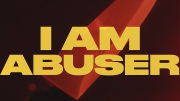 Van Roy Asylum - I Am Abuser (Official Music Video)