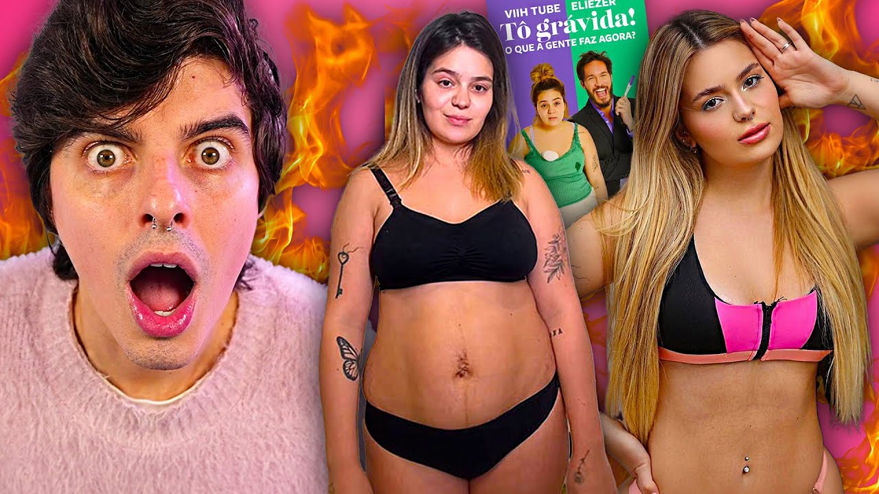 Viihtube ENGANA os seguidores e é XINGADA? NOVA POLÊMICA