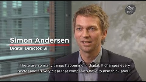 Creating Value Through Digital