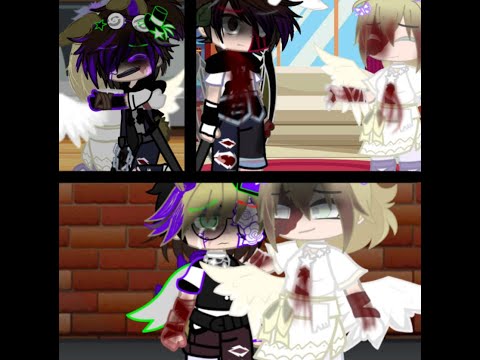 Akuma no ko| FNAF| William and his siblings reunite with their mother| My AU