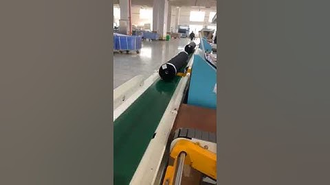 Open-width Knitted Fabric Tensionless Inspection Machine