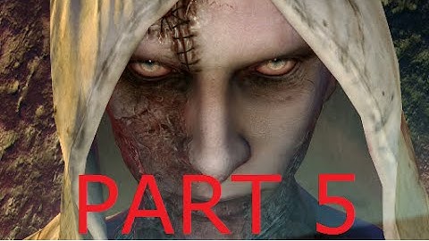 The Evil Within Gameplay Walkthrough Part 5 - The Patient (PS4)