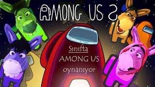 Among Us Gerçek Hayatta Nasıl Oynanır? Resimi