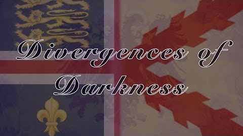 Alternate History of Europe- Divergences of Darkness (1836-1895)