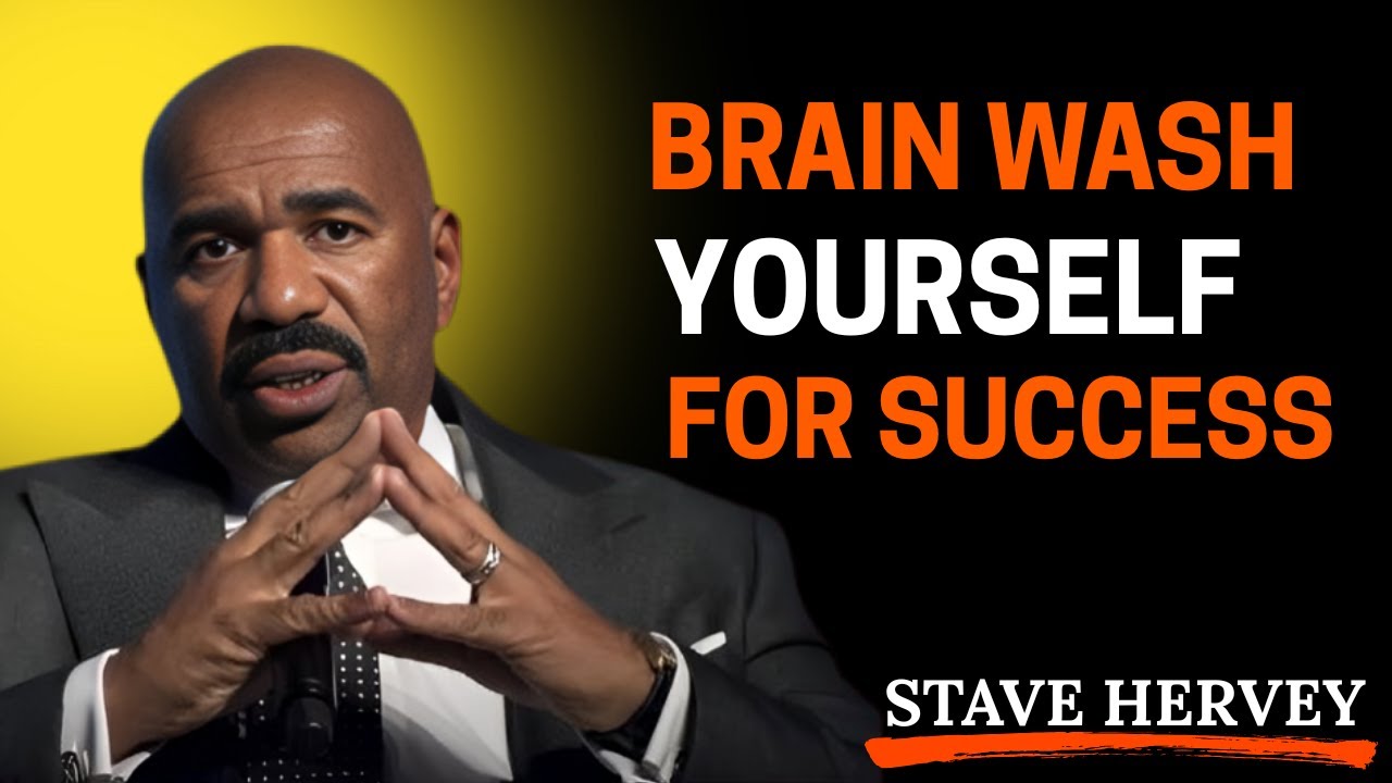How to Reprogram Your Mind for Unstoppable Success (Brain Wash Yourself