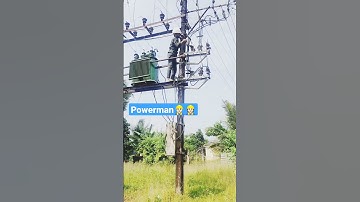 mescom powerman 👷🏻‍♂️⚡🙏❤️