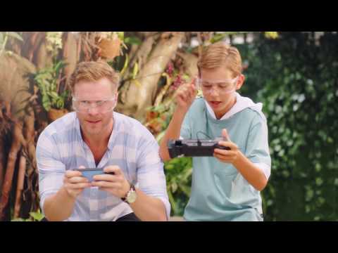 DJI RoboMaster S1   Creativity is a Gift