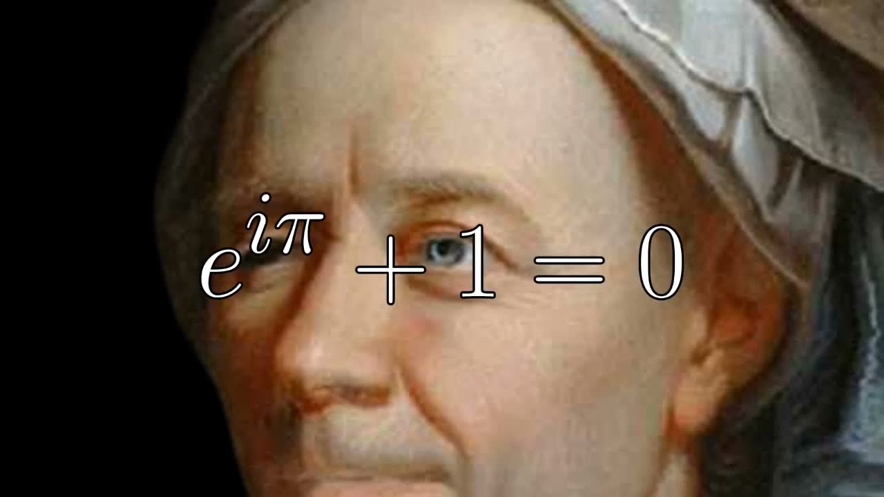 Euler's Identity (Complex Numbers)