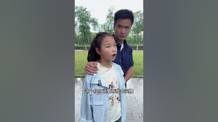 The little girl is too smart, she succeeds in saving herself and will not be absent from justice