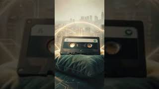 Deep Sleep &amp; Mindful Relaxation BGM 🛌 Vintage Tape Ambient [Vol.260614N7] ] #Shorts #FlowStateMusic