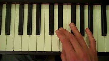 How To Play the F# Mixolydian Mode on Piano