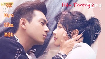 “Cá Mực Hầm Mật“—Hậu Trường 2  . Siêu kute với Dương Tử     #GoGoSquid   #YangYi