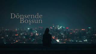 Dönsende Boşsun Karanlık Rap - Ruh Makinesi