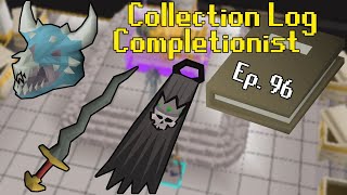 Collection Log Completionist (#96)