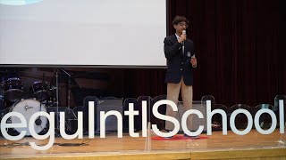 Sankeeth Udayakumar TEDx  | Sankeeth Udayakumar | TEDxYouth@DaeguIntlSchool