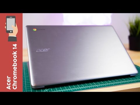 Acer Chromebook 14 Review