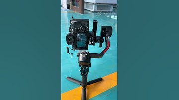 Sony α7 IV & Sony 24-70mm f/2.8 FE GM Lens with DJI RS 2 Gimbal | cinematic videography | 4k #Sony