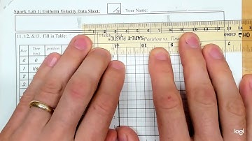 Tupaj: Regents Kinematics Lab 1, Spark Lab 1