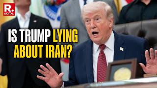 BREAKING: Pentagon Intelligence Claims Iran Retains Military Capabilities | Is Trump Lying? | Report