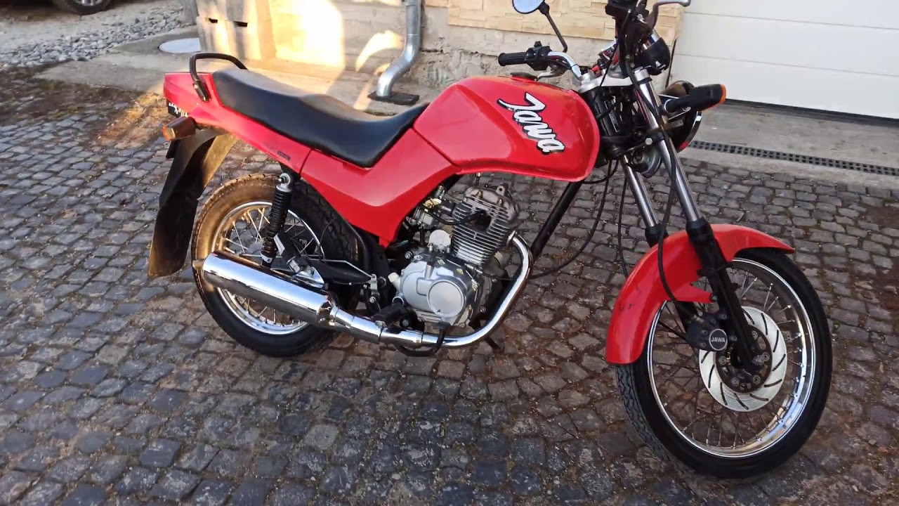 jawa travel 125