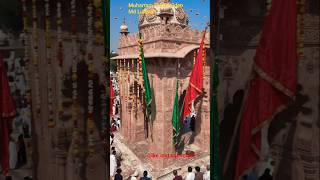 Tajiya Muharram #Video Marsiya Jharni Geet 🥀 Md Lukman ##trendingshorts #viralvideo
