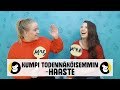 KUMPI TODENNÄKÖISEMMIN -HAASTE