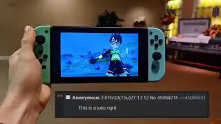 Welcome to 4chan