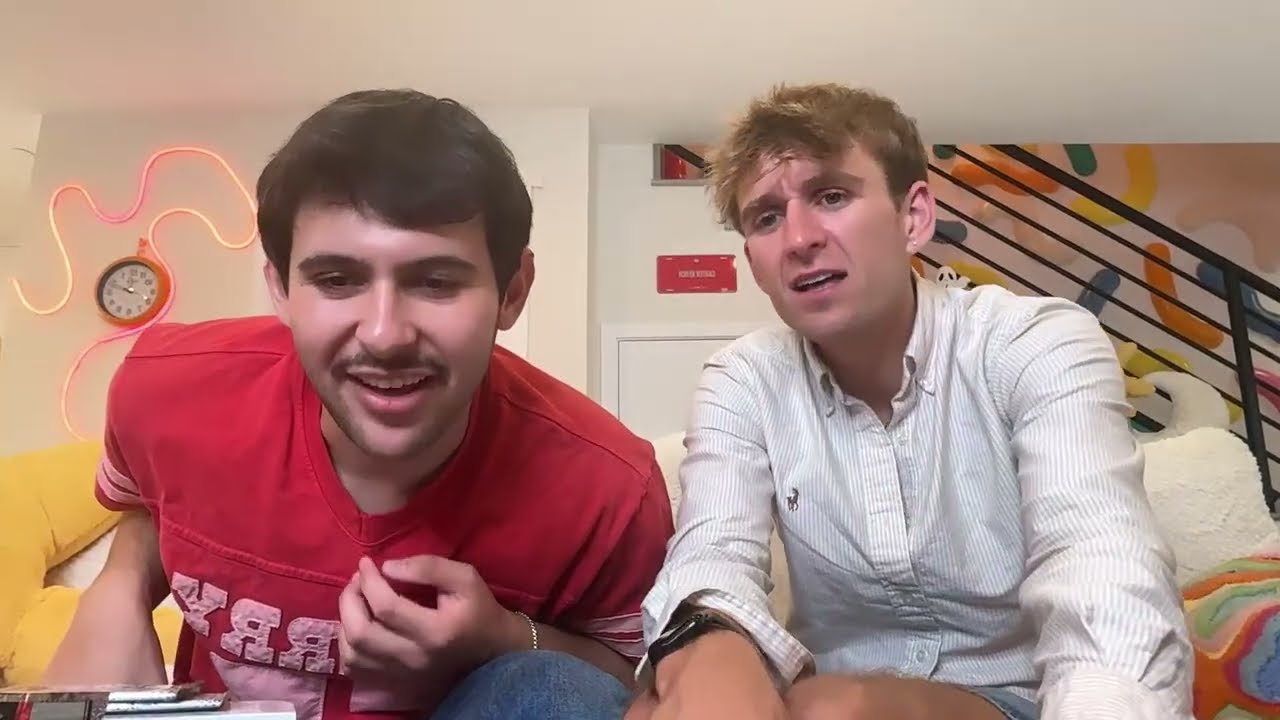 Carter Kench is live!