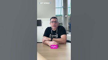 Make APIs discoverable by AI | Emmanuel Paraskakis | API World #ai #api #shorts