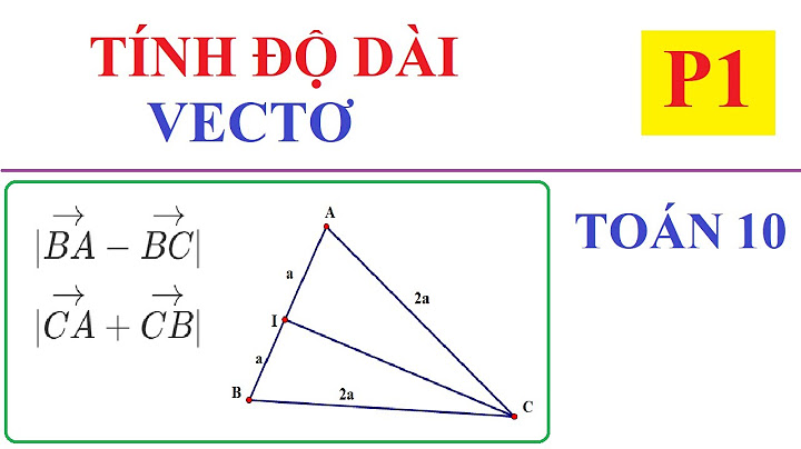 Các công thức tismnh toán độ dài đai