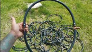 Gravity Drip Feed