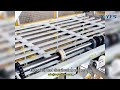 How to move 600 giant glass panels per hour. 👀
