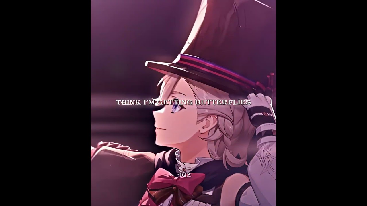 Fontaine Edit || Inferno || Genshin Impact