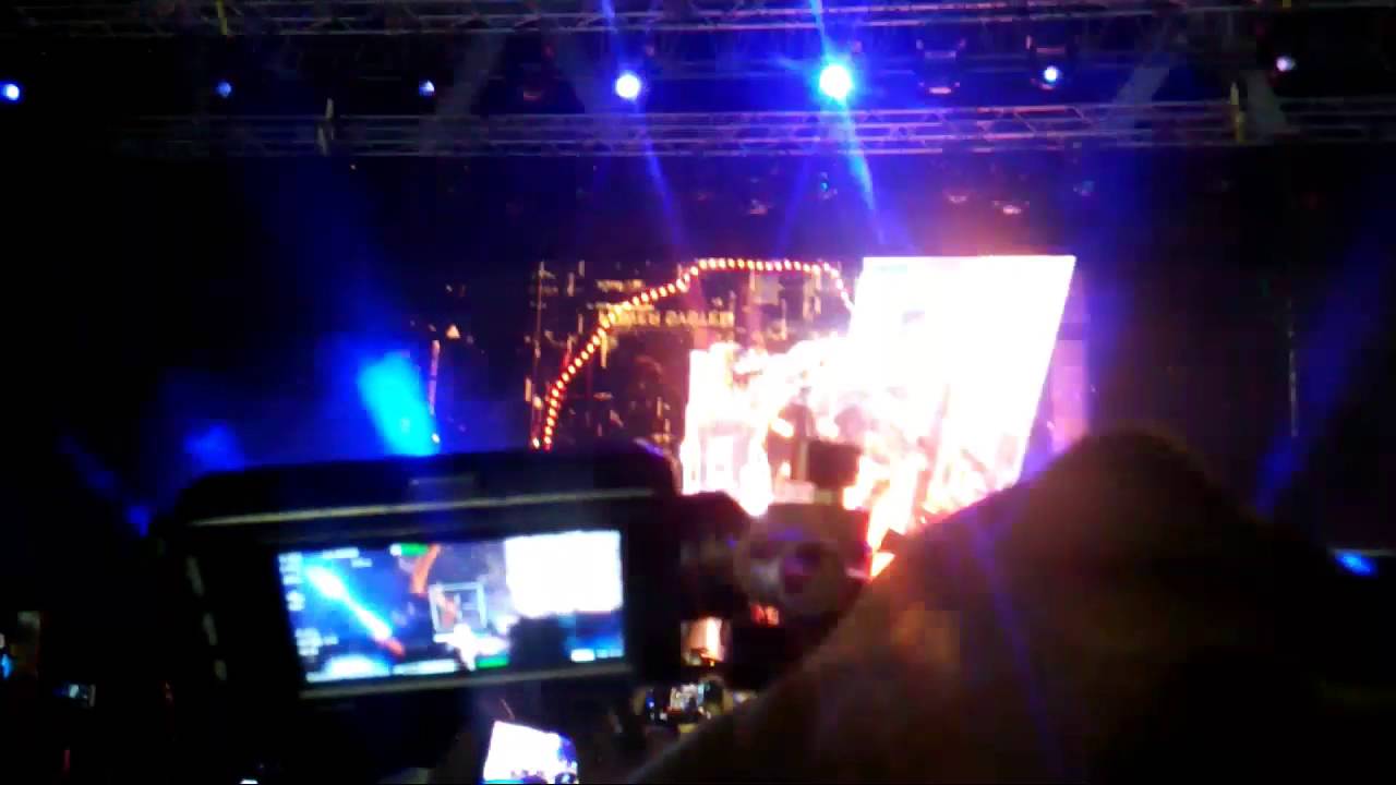 HARDWELL | 1st Oct, New Delhi - 2016 | SUNBURN |