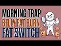 The "Healthy" Drink Destroying Your Fat-Burning Hormones Every Morning