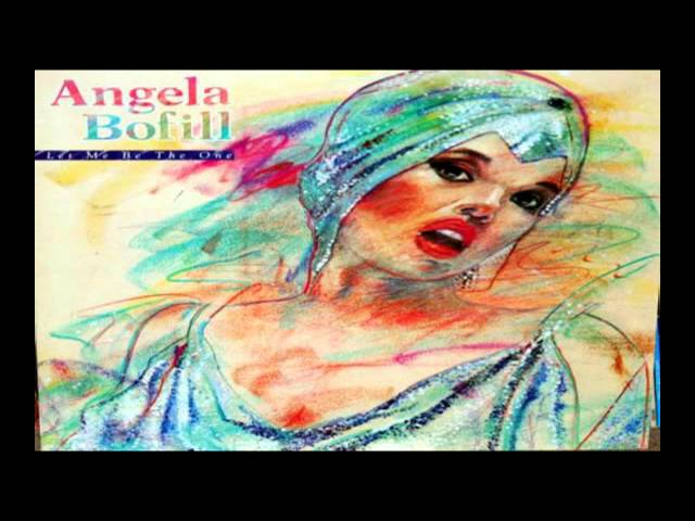 【中古】 Let Me Be the One Tell Me Tomorrow アンジェラ・ボフィル Angela Bofill – Tell Me Tomorrow – Vinyl (LP, Album), 1985