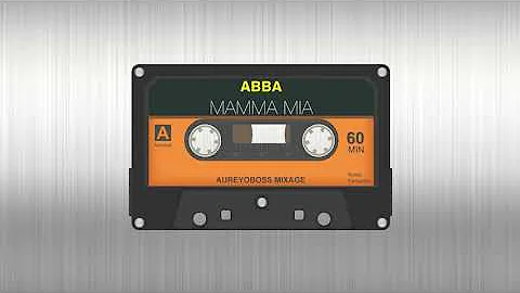 ABBA - Mamma Mia (1975) / Instrumental