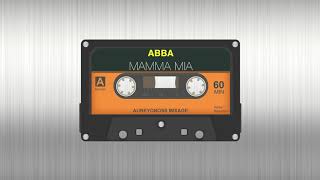 ABBA - Mamma Mia (1975) / Instrumental Resimi