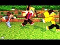 FUI ATACADO PELO JP E MCFLY NO MINECRAFT!!