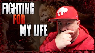 Fighting For My Life At Big Sandy