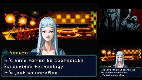 Infinite Space 45: El Dorado (480p)