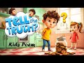Tell The Truth Song For Kids Honesty And Social Skills Fun Preschool SEL Song mp3