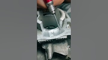 YAMAHA RX100 , RX135 ,RXZ CYLINDER PORT