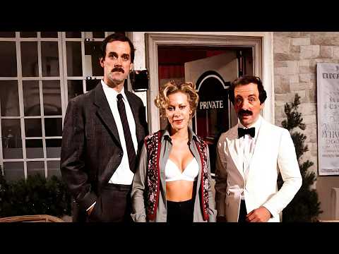 The Infamous Scene That Nearly Took “Fawlty Towers” Off The Air Forever