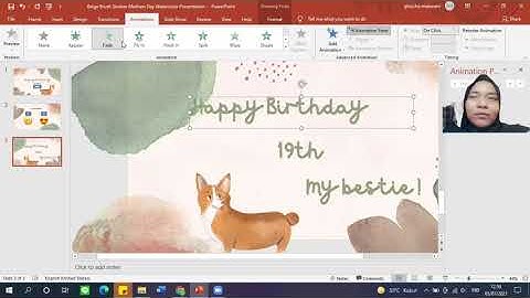🌞PENGGUNAAN HYPERLINK, TRIGGER, SERTA PENAMBAHAN ANIMATION DAN EFFECT TRANSITION PADA POWERPOINT🌞