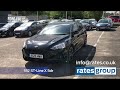 EG19HWH | Ford Focus 1.5 EcoBoost 182 ST-Line X 5dr