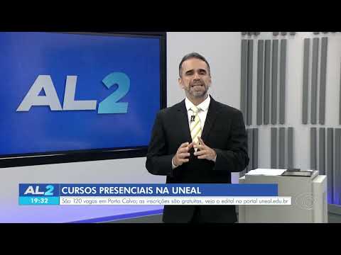 Uneal abre 120 vagas gratuitas para cursos superiores em Porto Calvo - 02/07/2026