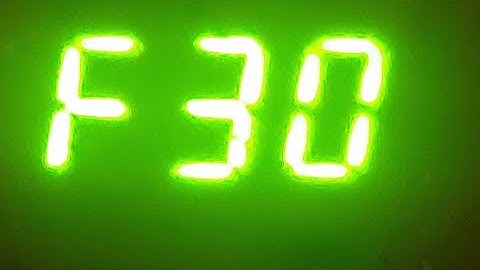 F31 or F30 Replacement - Frigidaire Gas Range Oven Temperature Sensor - 5 minute DIY / How To