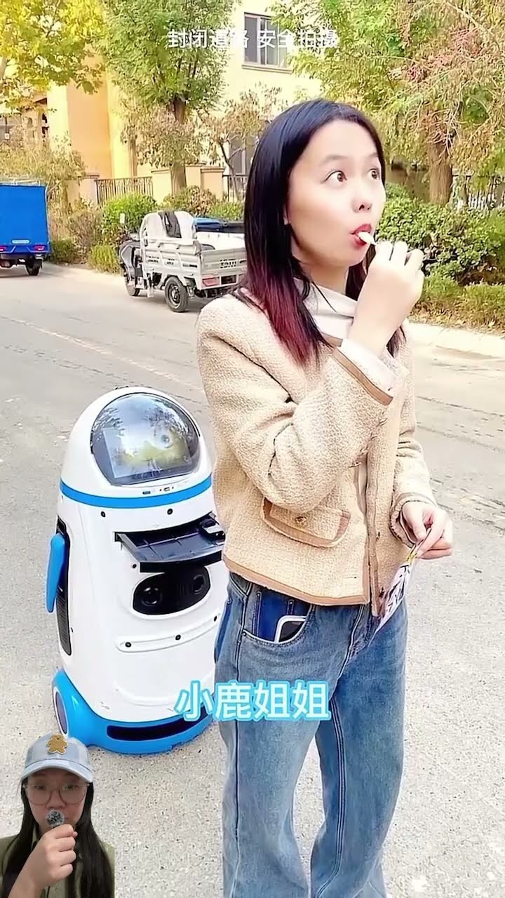 ROBOT PELIT, GAK MAU BERBAGI COKLAT⁉️ #shorts